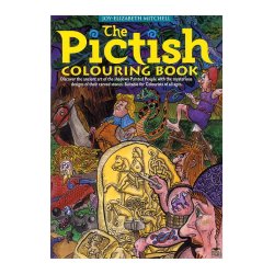 The Pictish Colouring Book