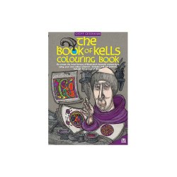 The Book Of Kells Colouring Book