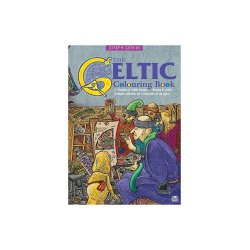 The Celtic Colouring Book