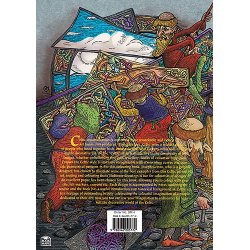 The Celtic Colouring Book