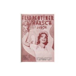 Julius Fucik: Florentiner Marsch (Concert Band) Op.214