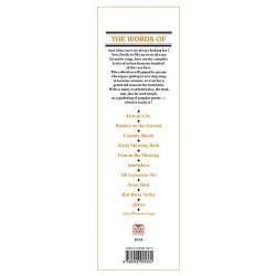 The Words Of: 100 Country And Western Songs