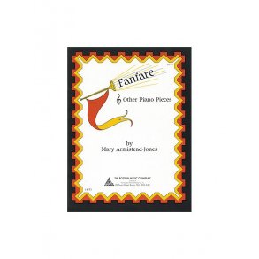 Mary Armistead-Jones: Fanfare And Other Piano Pieces