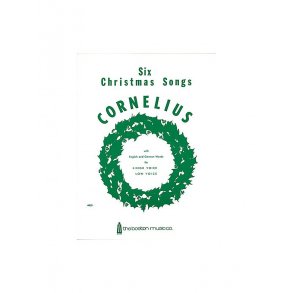 6 Christmas Songs High Voice