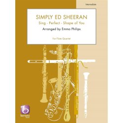 Simply Ed Sheeran : Sing - Perfect - Shape of You