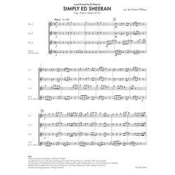 Simply Ed Sheeran : Sing - Perfect - Shape of You