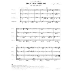 Simply Ed Sheeran : Sing - Perfect - Shape of You