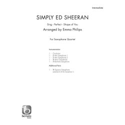 Simply Ed Sheeran : Sing - Perfect - Shape of You