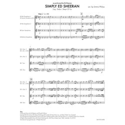 Simply Ed Sheeran : Sing - Perfect - Shape of You