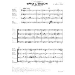 Simply Ed Sheeran : Sing - Perfect - Shape of You