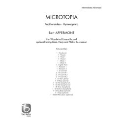 Microtopia : Papilionoidea - Hymenoptera