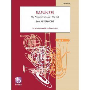 Rapunzel : The Prince in the Forest  - The End