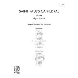 Saint Paul's Cathedral : Chorale