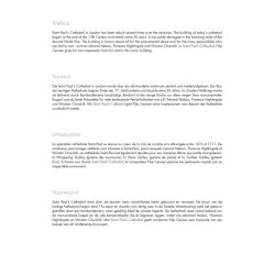 Saint Paul's Cathedral : Chorale