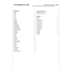 The Graces of Love : Le Gratie d'Amore
