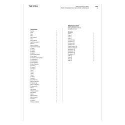 The Spell : Blau Schnee