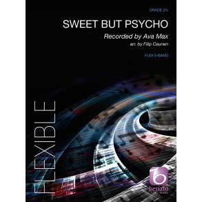 Sweet but Psycho : Recorded by Ava Max