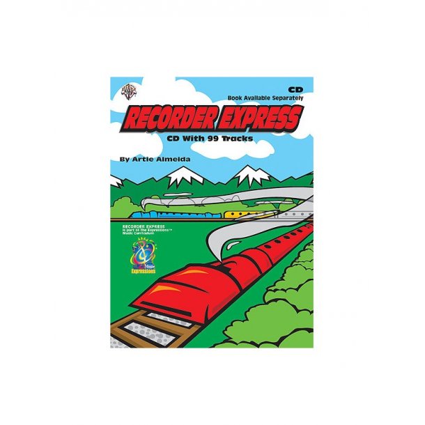 Recorder Express (CD)