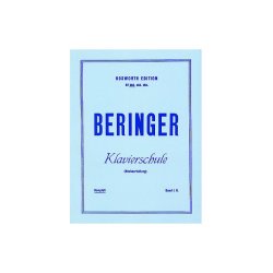 Oscar Beringer: Complete Piano Tutor