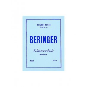 Oscar Beringer: Complete Piano Tutor