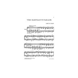 Basque The Elephants' Parade Piano