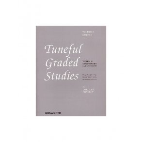 Dorothy Bradley: Tuneful Graded Studies Volume 3 - Grade 3 To 4