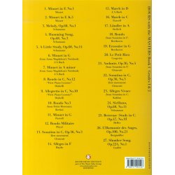 Hours With The Masters: Book 1 - Grades 1 And 2