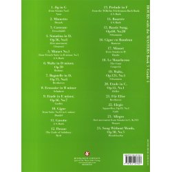 Dorothy Bradley: Hours With The Masters Book 3 (Grade 4)