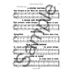 Barbara Kirkby-Mason: First Album For Piano Part 3