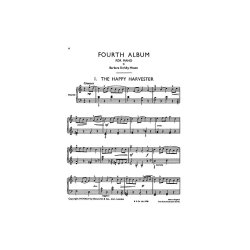 Kirkby-mason 4th Album For Piano