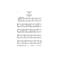 Barbara Kirkby-Mason: Third Duet Album For Piano (Games For Two)