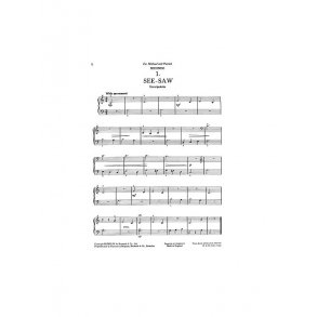 Barbara Kirkby-Mason: Third Duet Album For Piano (Games For Two)