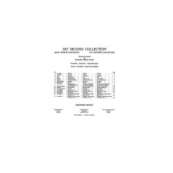 Kirkby-mason, B My Second Collection Pf