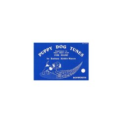 Barbara Kirkby-Mason: Puppy Dog Tunes