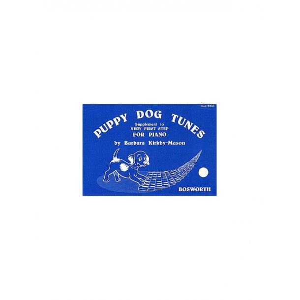 Barbara Kirkby-Mason: Puppy Dog Tunes