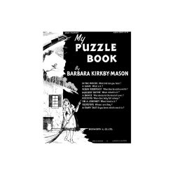 Kirkby-mason, B My Puzzle Book Grade 1 Pf
