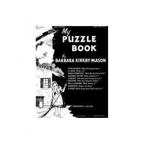 Kirkby-mason, B My Puzzle Book Grade 1 Pf