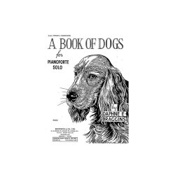Braggins, De A Book Of Dogs Grade Primary To Transitional Pf