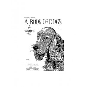 Braggins, De A Book Of Dogs Grade Primary To Transitional Pf