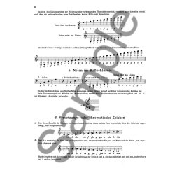 Carl F. Enslein: Theoretisch-Praktisch Zither-Schule - Teil 1