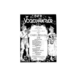 Carl Zeller: Als Gebluht Der Kirschenbaum