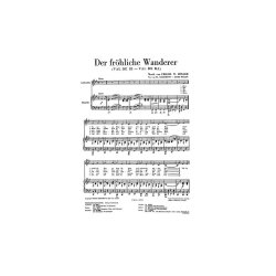 Friedrich Moller: Der Frohliche Wanderer