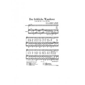 Friedrich Moller: Der Frohliche Wanderer