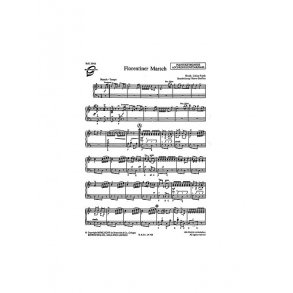 Julius Fucik: Florentine March (Accordion)