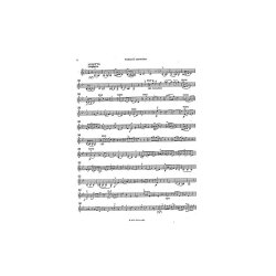 Jacobsen, M Twenty Studies Op.6 Vln