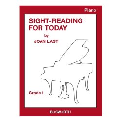 Sight Reading For Today: Piano Grade 1