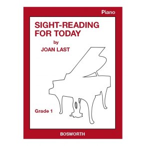 Sight Reading For Today: Piano Grade 1