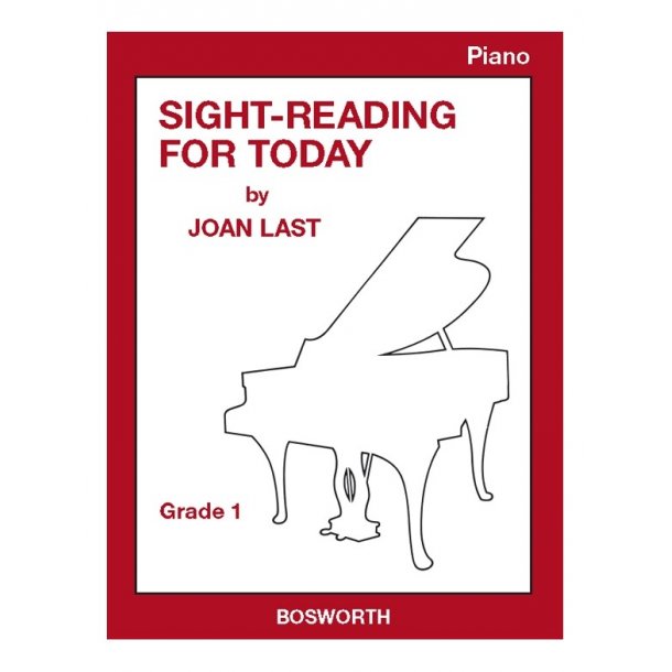 Sight Reading For Today: Piano Grade 1