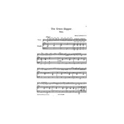 B. Althaus: Grasshopper Dance