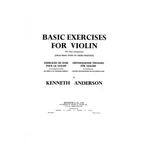 K. Anderson: Basic Exercises
